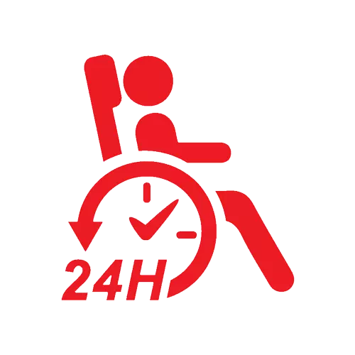 24H
