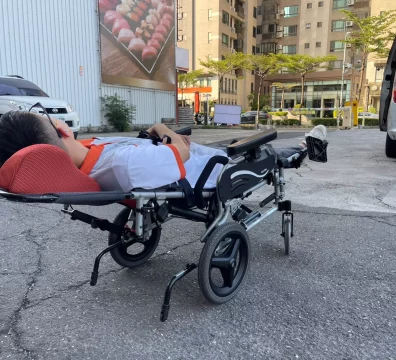 臥床門診