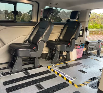 車內空間