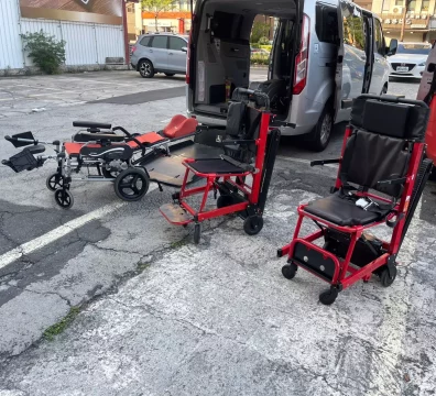 隨車醫療配備